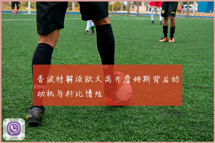 香波特解读欧文离开詹姆斯背后的动机与科比情结
